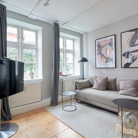 Cozy Flat In Central Copenhagen By Marble Church Apartment Exterior photo